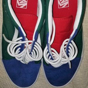 Old Skool Vans Yacht Club